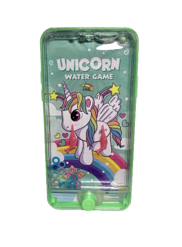 Smart Phone Kids Unicorn Or Dino Water Ring Game Play Sensory Fidget Game Fun - 第 15/16 張圖片