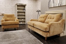 Barker & Stonehouse Bellini Formal Back 2.5 Seat Sofa & chair