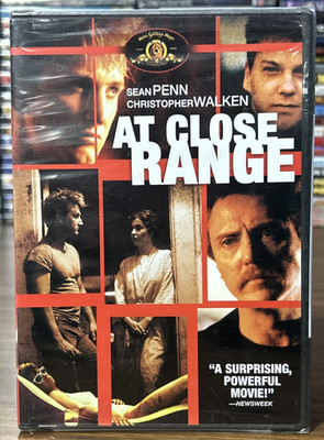 At Close Range DVD NEW