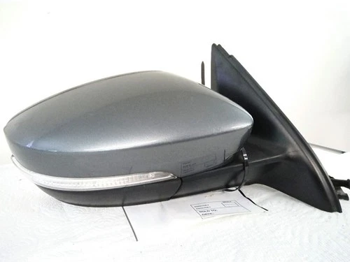 Passenger Side View Mirror Power Manual Folding Heated Fits 11-16 JETTA 2331859