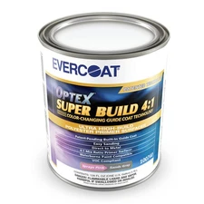 Everocat Optex Super Build 4:1 Polyester Primer Surfacer for Aluminum, Steel