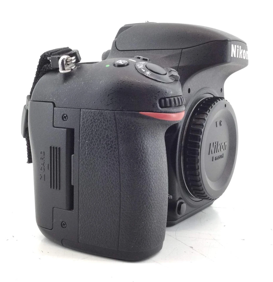 Nikon D600, foto 4 de 5
