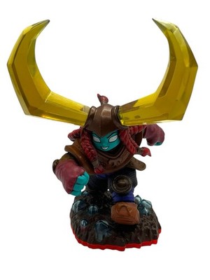 Skylander Head Rush Trap Team Master Eart Erde PS4 PS3 XBOX ONE 360 WII-U 3DS PC