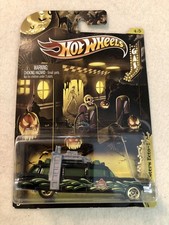 Hot Wheels - 2012 Happy Halloween Ghostbusters Ecto 1 (4/5) '59 Cadillac