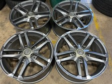 20" Rims 5x150 Fits Toyota Tundra and Sequoia Lexus LX Toyota Style 20 inch