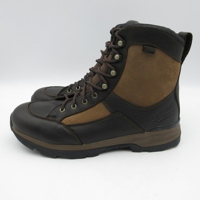 Danner Recurve Boots Mens Size 11.5 EE Wide Brown 400G Waterproof Vibram 47612