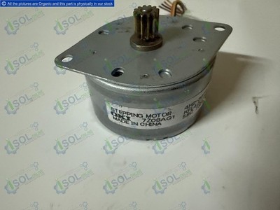 OkI Stepping Motor 7Z08AQ1 4H2-3077 KFL42LLD640C 7.5 DBQ /Step