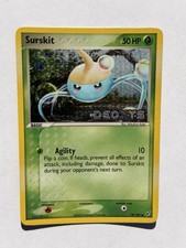 Surskit - 78/107 EX Deoxys 2005 - Stamped Reverse Holo - Pokemon TCG on eBay