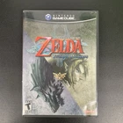 New ListingThe Legend of Zelda: Twilight Princess Nintendo GameCube 2006 (Tested)
