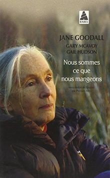 Nous sommes ce que nous mangeons : essai  von Gooda... | Buch | Zustand sehr gut