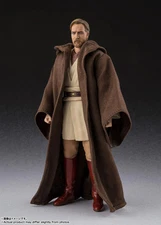 S.H. Figuarts Star Wars Revenge of the Sith Obi-Wan Kenobi Classic Ver. Figure