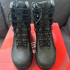 UK MOD Intervention GTX Tactical Boot, Black