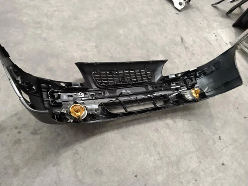 Paraurti Anteriore per VOLVO S60 BERLINA 2.4 D 2004 190325 - Foto 4 di 10