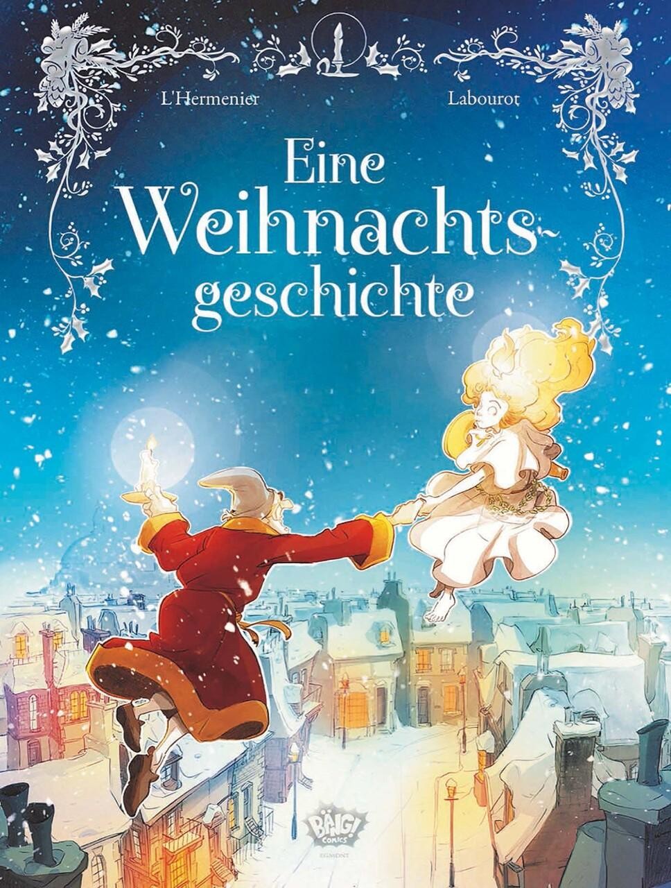 Eine Weihnachtsgeschichte Maxe L'Hermenier - Bild 3
