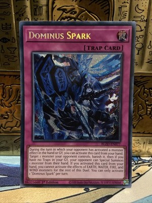 Dominus Spark Blzd-En077 Blazing Dominion 1st Edition for sale
