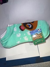 5 pair socks New animal prints size 4-10