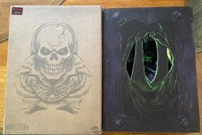 Masterverse Scare Glow in the Dark Masters of the Universe Revelation Sdcc