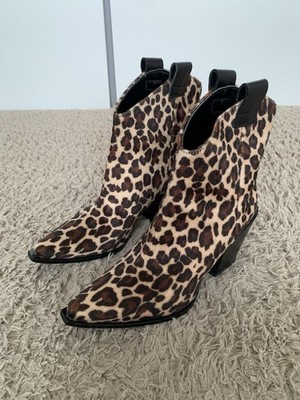 Baldinini Trend Damen Stiefeletten Größe 39