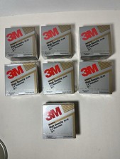 3M 3.5" DS HD Diskettes 1.44MB Lot 7 Boxes 70 Retro PC Vintage NEW Sealed