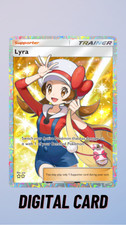 Lyra Full Art Wisdom Of Sea And Sky Pokemon TCG Pocket 2 Star English