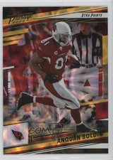 2022 Panini Prestige Xtra Points Premium Gold 14/99 Anquan Boldin #10 1bw2