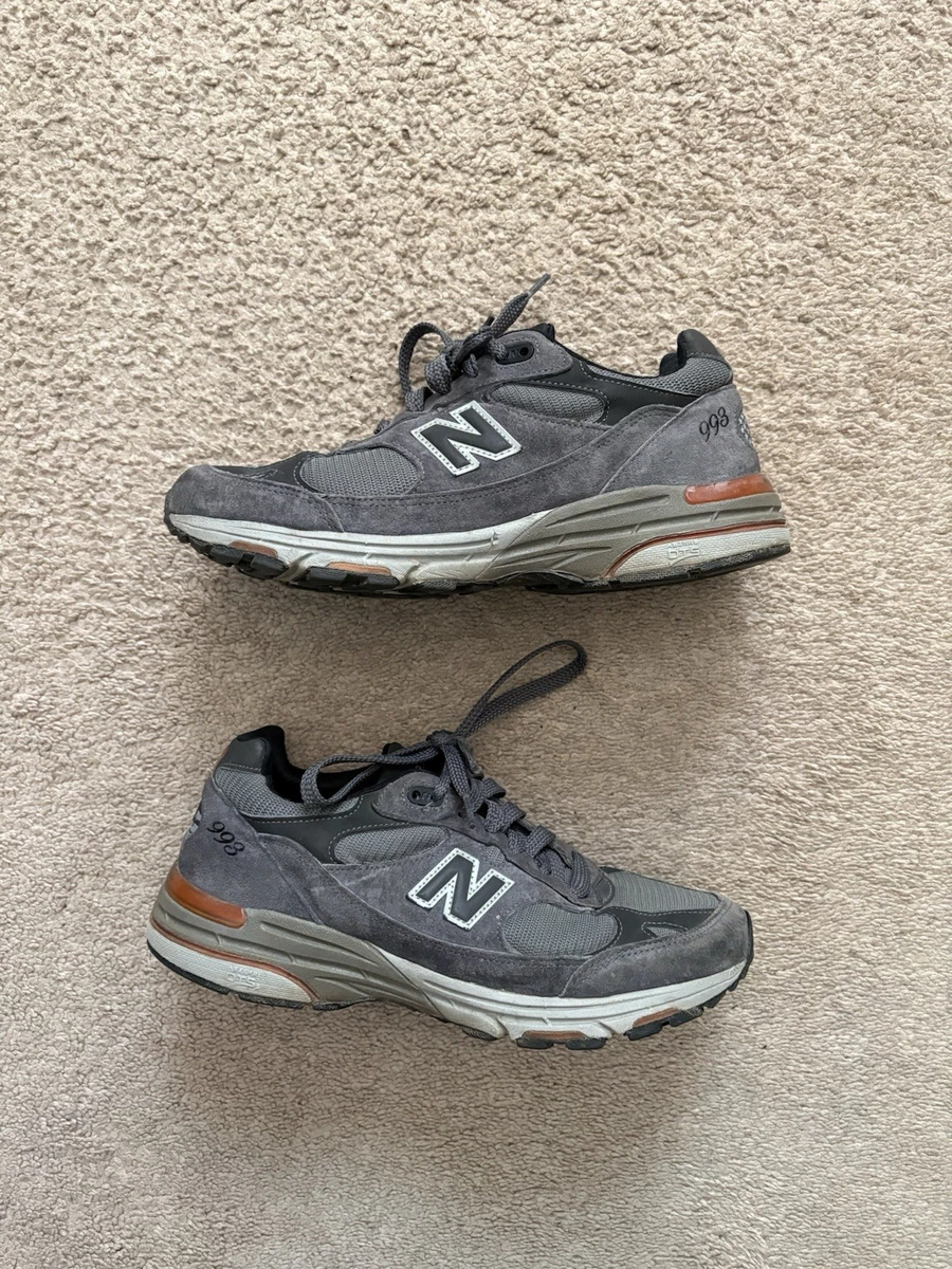 Las mejores ofertas en New Balance 993 Made in the USA Gray | eBay