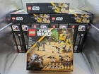 Lego 75431 327th star wars clone troopers battle pack lot of 12 sealed boxes