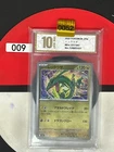 Grade10Pokemon card M2a 127/193 COMMON Rayquaza