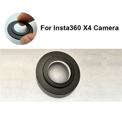 Lens Glass For Insta360 X4 Action Camera Lens Replacement Repair Parts