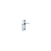 Hoppe Schutzgarnitur Birmingham 1117/2221A/2440 Alu. F1 92Mm 67-72Mm