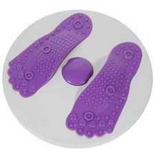 Body Shaping Twisting Waist Machine Rotating Board Female Twisting Equipment