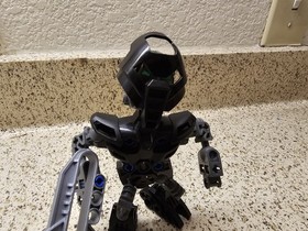 LEGO Bionicle Matoran of Metru Nui Lot Of 7 (includes Turaga Dume)