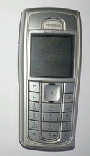 Telefono Nokia 3410 Blu Non Funzionante Per Pezzi Di Ricambio O Collezione