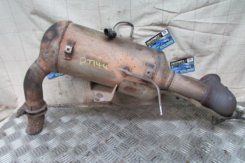 VAUXHALL CORSA D 07-14 A13 1.3CDTI DIESEL PARTICULATE FILTER DPF 55562912 #QT144 - Picture 6 of 6