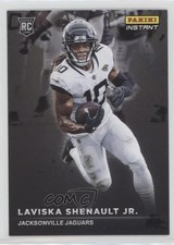 2020 Panini Instant NFL Rookie Spotlight /1155 Laviska Shenault Jr #RS16 0w0