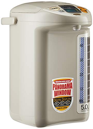 ZOJIRUSHI CD-LCQ50-TK 5.0L Thermo Pot Dispensing Pot 220-230V From Japan - Picture 1 of 6