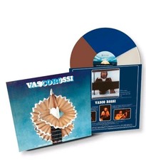 Vasco Rossi Ma cosa vuoi che sia una canzone LP VINILE TRICOLOR 500 COPIE