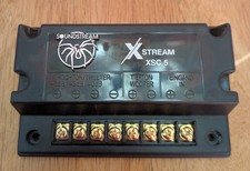 Soundstream Xstream XSC.5 Car Audio Passivo Crossover Non Testato (Leggere Descrizione)