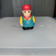 Battat Big Red Barn Replacement FARMER Action Figure