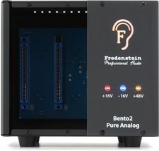 Fredenstein Bento 2 Pure Analog Module Carrier