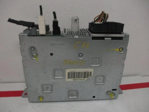 9810485780 Sistema Audio/Radio Cd para CITROEN GRAND C4 PICASSO/SPACETO 825914 - Imagen 5 de 10