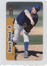 1997 Score Board Talkn' Sports $1 Phone Cards Kerry Wood #44 0u0