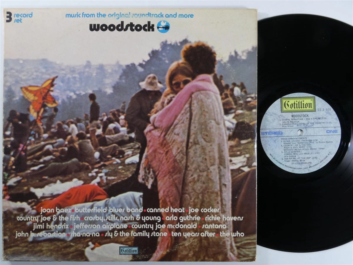 Rock Triple LP Vinyl Records for sale | eBay