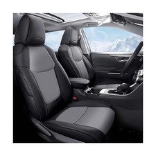 TTX LIGHTING Custom Fit Full Set Seat Covers for Toyota Corolla Cross Hybrid ...