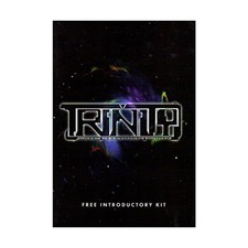 White Wolf Trinity Introductory Kit EX