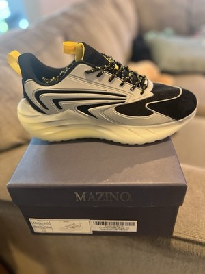 Mazino Krypton-040 Men s Sneakers Size 10 NEW IN BOX