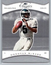 💎2001 Donruss Classics Football #70 Donovan McNabb - Philadelphia Eagles💎