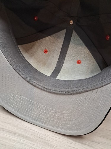 AIR NIKE True Neon Yellow Hat Flat Bill Snapback Embroidered Swoosh Pre-owned - Picture 19 of 22