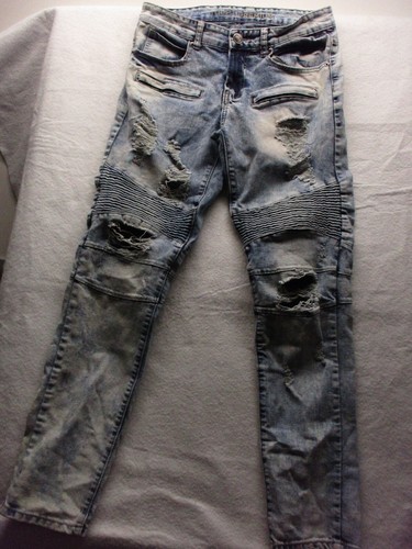 premium skinny supreme flex jeans sz 30 