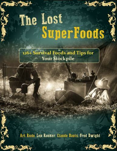 The Lost Super Foods by Claude Davis and Art Rude (2020, UK- A Format  Paperback) for sale online | eBay